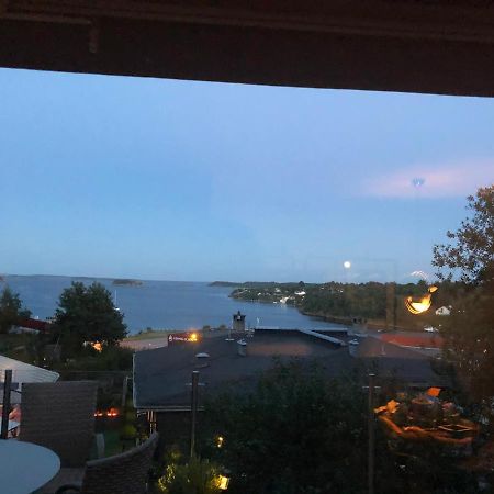 克里斯蒂安桑Aid Og Svein' S Sentrumsnaere Panorama Hjem公寓 外观 照片