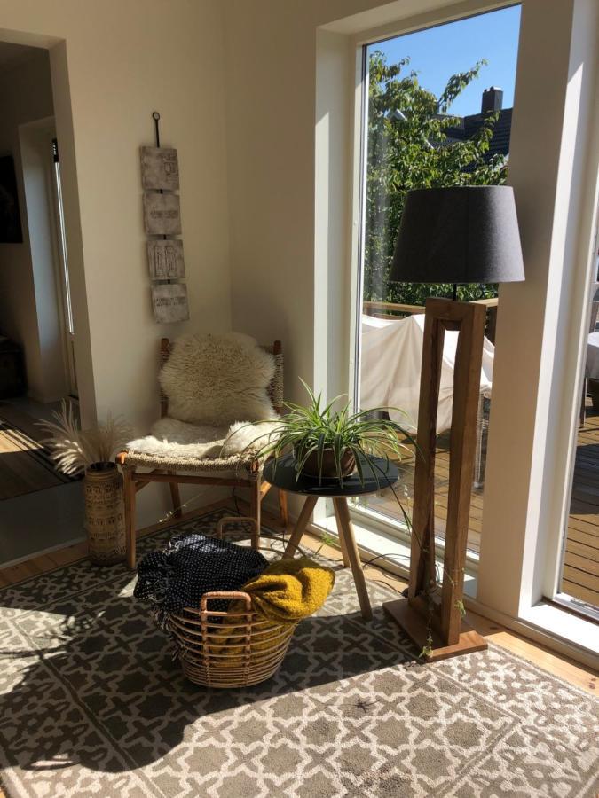 克里斯蒂安桑Aid Og Svein' S Sentrumsnaere Panorama Hjem公寓 外观 照片